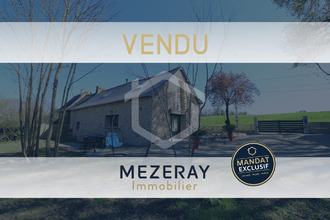 achat maison teillay 35620