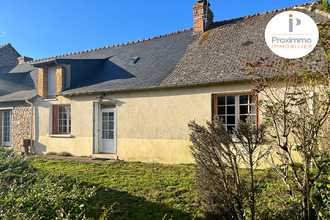 achat maison teillay 35620