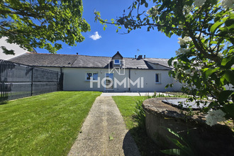 achat maison teille 44440