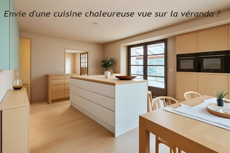 achat maison teille 44440