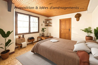 achat maison teille 44440