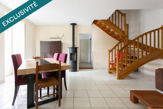 achat maison teille 44440