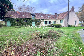 achat maison teloche 72220