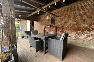 achat maison templeuve 59242