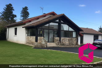 achat maison tence 43190