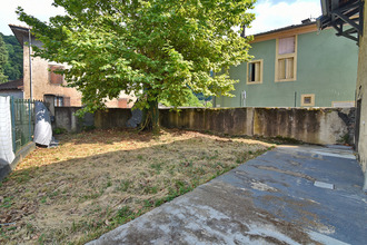 achat maison tencin 38570