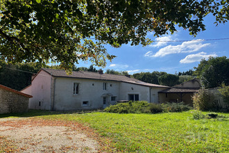 achat maison terce 86800