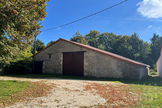 achat maison terce 86800