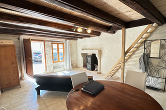 achat maison terce 86800