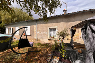 achat maison terce 86800