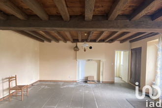 achat maison tercillat 23350