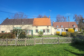 achat maison tercillat 23350