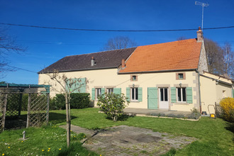 achat maison tercillat 23350