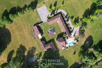 achat maison tercis-les-bains 40180