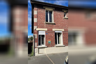 achat maison tergnier 02700