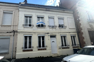 achat maison tergnier 02700