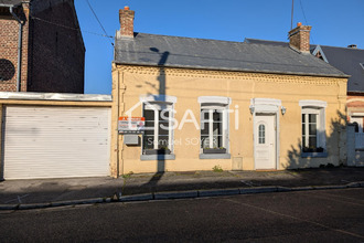 achat maison tergnier 02700