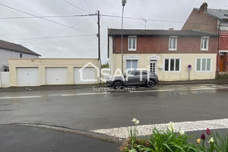 achat maison tergnier 02700