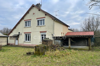 achat maison tergnier 02700