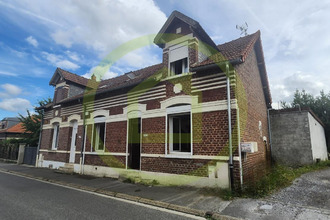 achat maison tergnier 02700