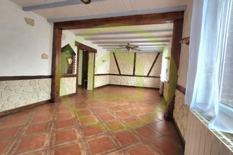 achat maison tergnier 02700