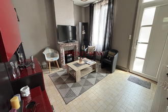 achat maison tergnier 02700