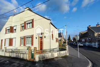 achat maison tergnier 02700