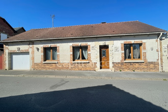 achat maison tergnier 02700