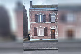 achat maison tergnier 02700