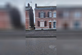 achat maison tergnier 02700