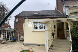 achat maison tergnier 02700