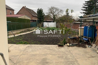 achat maison tergnier 02700