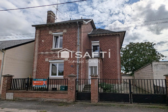 achat maison tergnier 02700
