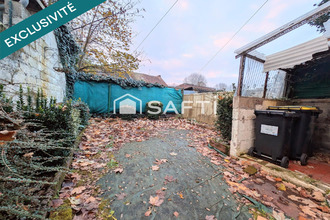 achat maison tergnier 02700