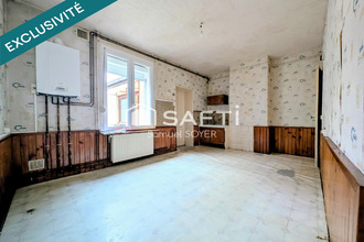 achat maison tergnier 02700