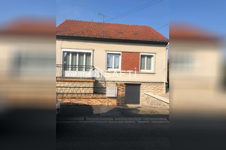 achat maison tergnier 02700