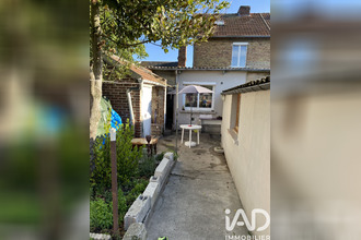achat maison tergnier 02700