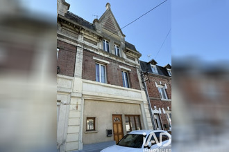 achat maison tergnier 02700