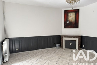 achat maison tergnier 02700