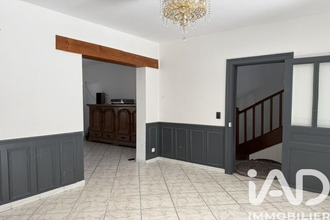 achat maison tergnier 02700