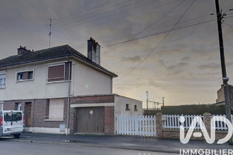 achat maison tergnier 02700