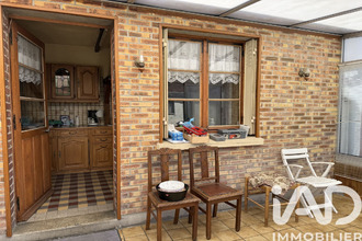 achat maison tergnier 02700