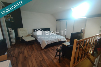 achat maison tergnier 02700