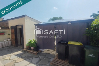 achat maison tergnier 02700