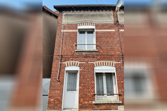 achat maison tergnier 02700