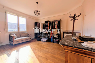 achat maison tergnier 02700