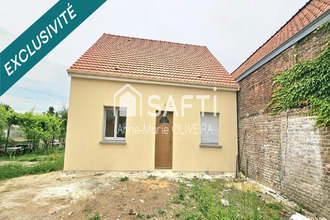 achat maison tergnier 02700