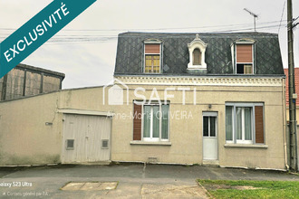 achat maison tergnier 02700