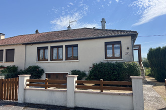 achat maison tergnier 02700