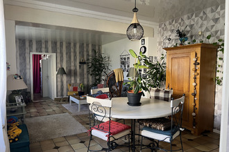 achat maison tergnier 02700
